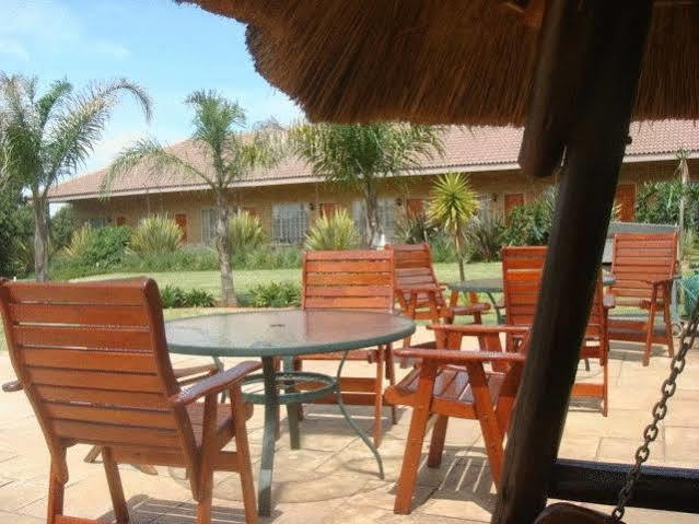 肯普顿帕克 先锋旅馆酒店 外观 照片